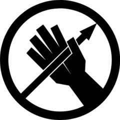 安全危机标志